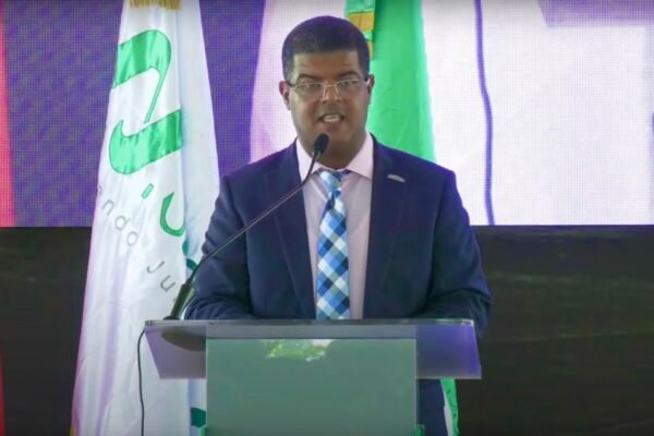 David Polanco Estrella, presidente del Consejo de Administración.